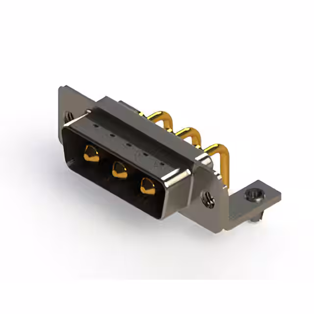 629-3W3-240-1TB EDAC Inc.  D-Sub-Steckverbinderbaugruppen